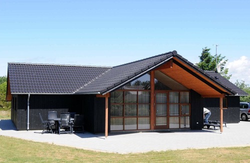 Vejers House | 8 person holiday home in Vejers Strand