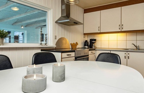 Vejers House | 8 person holiday home in Vejers Strand