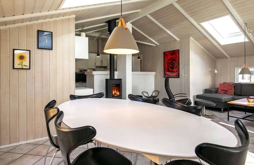 Vejers House | 8 person holiday home in Vejers Strand