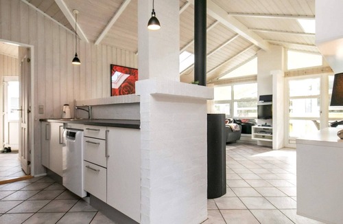 Vejers House | 8 person holiday home in Vejers Strand