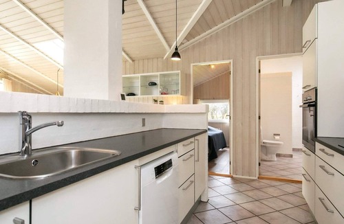 Vejers House | 8 person holiday home in Vejers Strand
