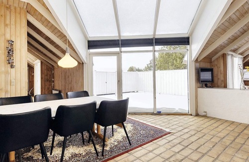 Fjerritslev House | 8 person holiday home in Fjerritslev-By Traum