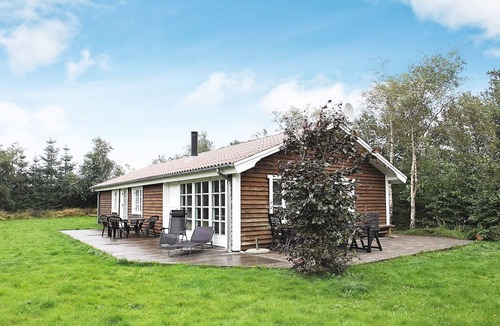 Torup Strand House | 8 person holiday home in Fjerritslev-By Traum