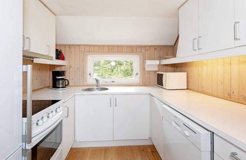 Fjerritslev House | 8 person holiday home in Fjerritslev-By Traum