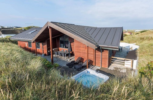 Hvide Sande House | 8 person holiday home in Hvide Sande