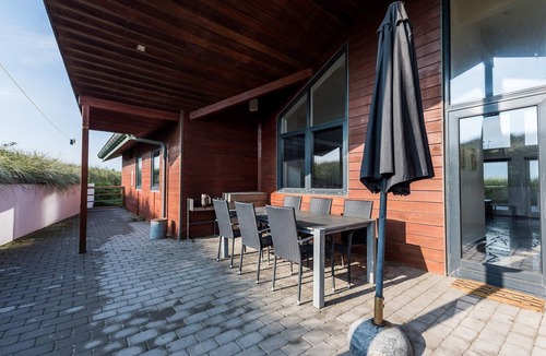 Hvide Sande House | 8 person holiday home in Hvide Sande