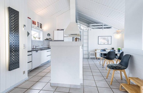 Nørre Lyngvig House | 8 person holiday home in Hvide Sande