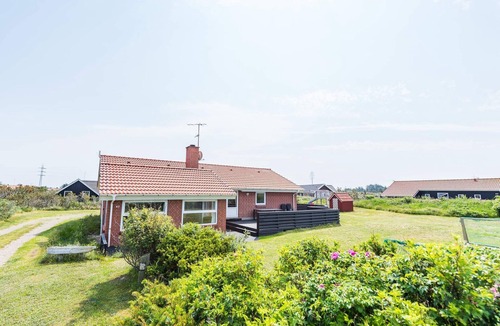 Nørre Lyngvig House | 8 person holiday home in Hvide Sande