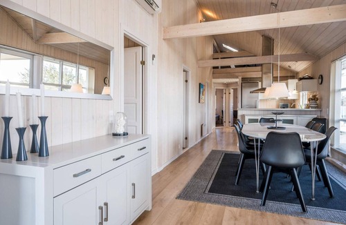 Nørre Lyngvig House | 8 person holiday home in Hvide Sande