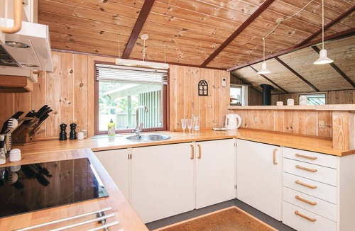 Houstrup House | 8 person holiday home in Nørre Nebel-By Traum
