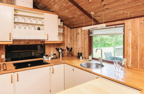 Houstrup House | 8 person holiday home in Nørre Nebel-By Traum