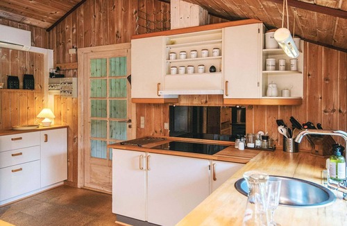 Houstrup House | 8 person holiday home in Nørre Nebel-By Traum