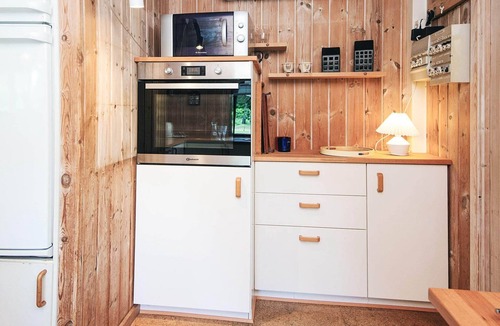 Houstrup House | 8 person holiday home in Nørre Nebel-By Traum