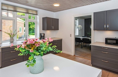 Norre Nebel House | 8 person holiday home in Nørre Nebel