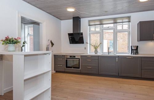 Norre Nebel House | 8 person holiday home in Nørre Nebel