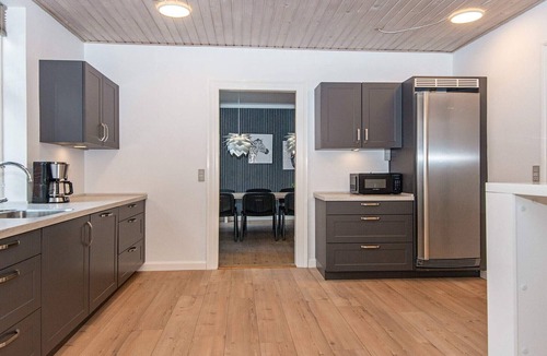 Norre Nebel House | 8 person holiday home in Nørre Nebel