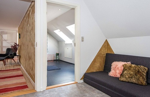 Norre Nebel House | 8 person holiday home in Nørre Nebel