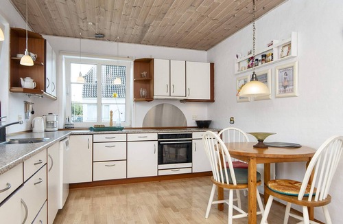 Norre Nebel House | 8 person holiday home in Nørre Nebel