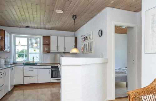 Norre Nebel House | 8 person holiday home in Nørre Nebel