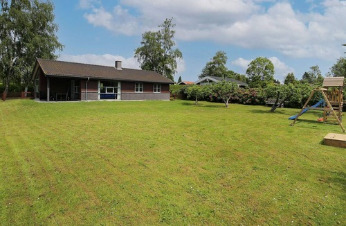 Kongsnæs House | 8 person holiday home in Stubbekøbing