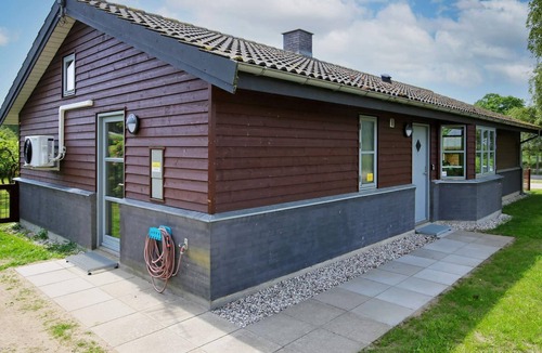 Kongsnæs House | 8 person holiday home in Stubbekøbing