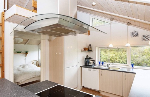 Allingabro House | 8 person holiday home in Allingåbro-By Traum
