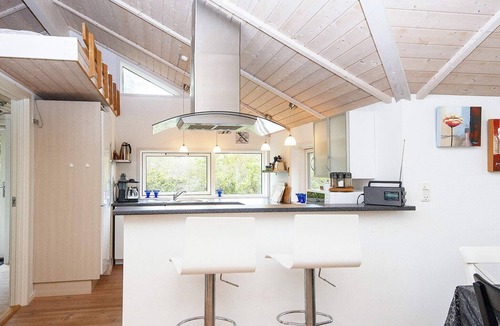 Allingabro House | 8 person holiday home in Allingåbro-By Traum
