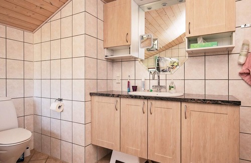 Torup Strand House | 8 person holiday home in Fjerritslev