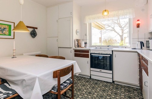 Harpelunde House | 8 person holiday home in Harpelunde
