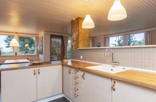 Hesselager House | 8 person holiday home in Hesselager