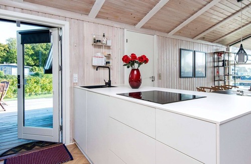 Horsens House | 8 person holiday home in Juelsminde
