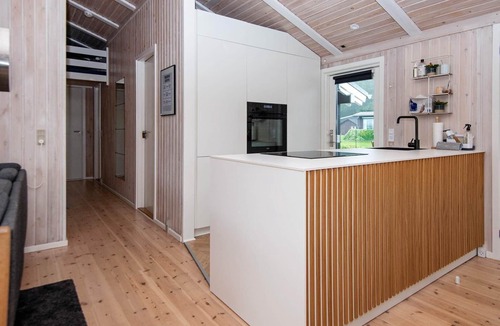 Horsens House | 8 person holiday home in Juelsminde