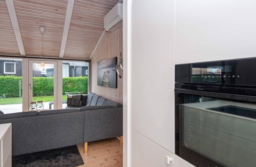 Horsens House | 8 person holiday home in Juelsminde