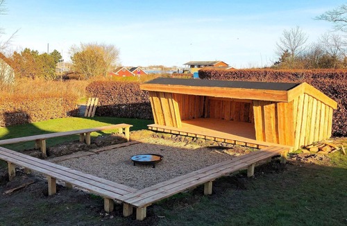 Boeslum House | 8 person holiday home in Juelsminde-By Traum
