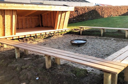 Boeslum House | 8 person holiday home in Juelsminde-By Traum
