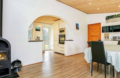Pøt Strandby House | 8 person holiday home in Juelsminde-By Traum