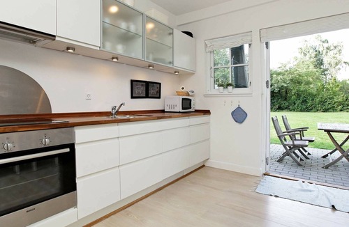 Nykobing Sjaelland House | 8 person holiday home in Nykøbing Sj