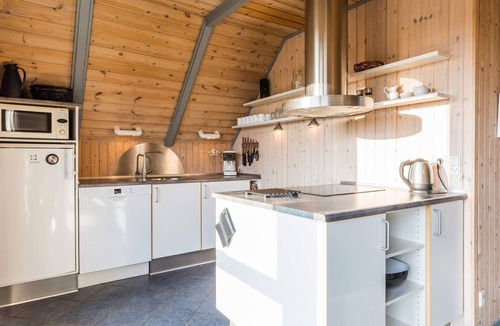 Nørre Lyngvig House | 8 person holiday home in Ringkøbing