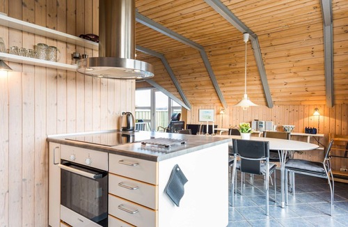 Nørre Lyngvig House | 8 person holiday home in Ringkøbing