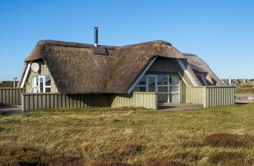 Nørre Lyngvig House | 8 person holiday home in Ringkøbing