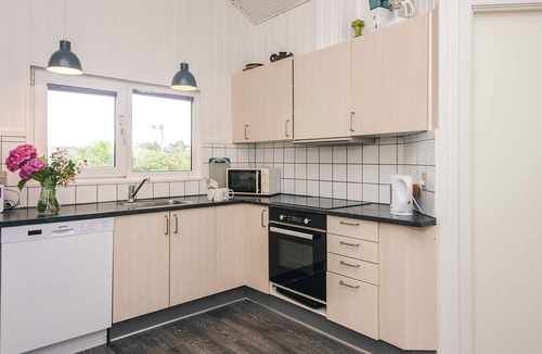 Sondervig House | 8 person holiday home in Ringkøbing