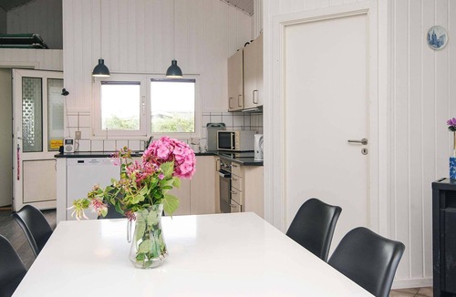 Sondervig House | 8 person holiday home in Ringkøbing