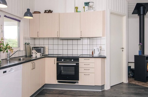 Sondervig House | 8 person holiday home in Ringkøbing