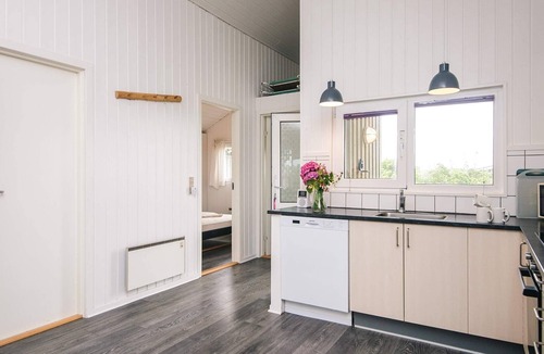 Sondervig House | 8 person holiday home in Ringkøbing