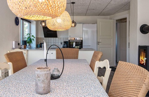 Ringkobing House | 8 person holiday home in Ringkøbing