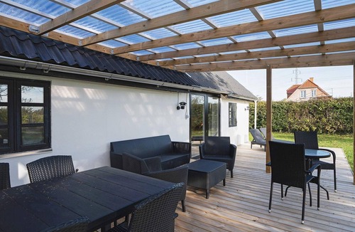 Sakskobing House | 8 person holiday home in Sakskøbing