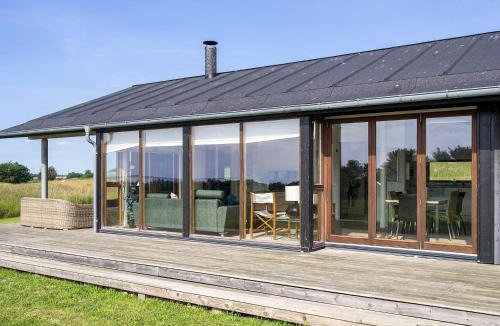 Store Fuglede House | 8 person holiday home in Store Fuglede-By Traum