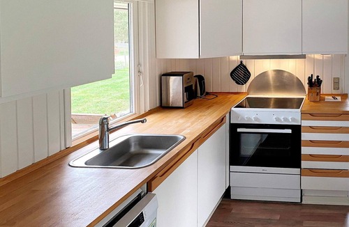 Marielyst House | 8 person holiday home in Væggerløse-By Traum