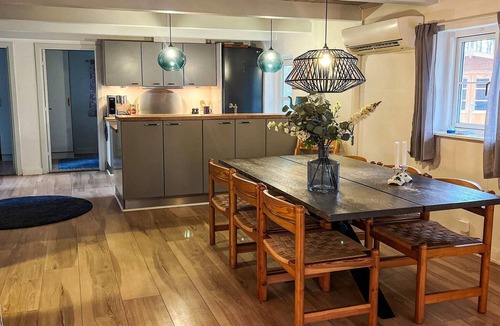 Oster Somarken House | 8 person holiday home in Aakirkeby