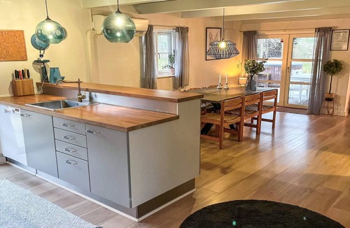 Oster Somarken House | 8 person holiday home in Aakirkeby
